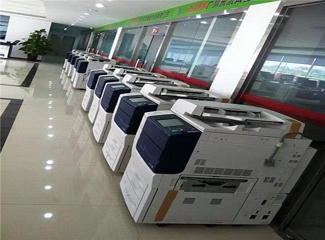 产品目录 复印机 广州宗春办公设备 施乐彩色复印机,宗春办公